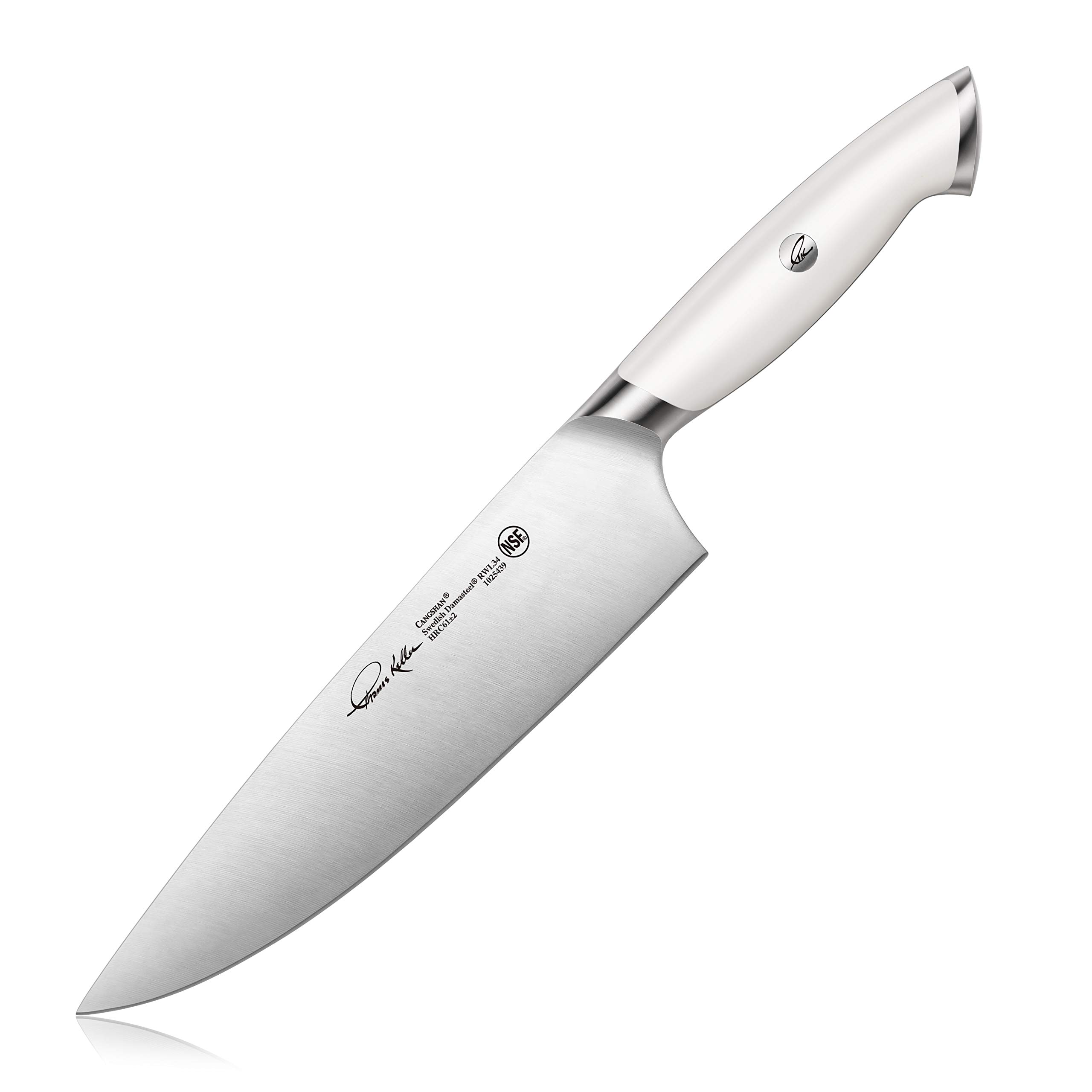 Amazon.com: Cangshan Thomas Keller Signature Collection Swedish
